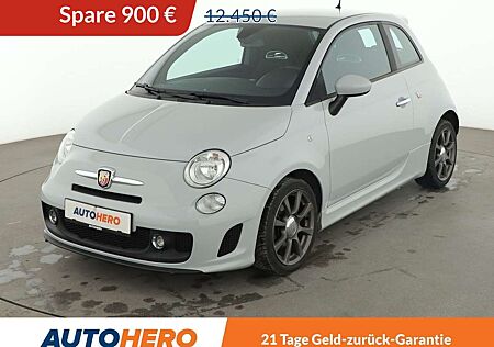 Abarth 500 1.4 Turbo Custom*KLIMA*USB*GARANTIE*