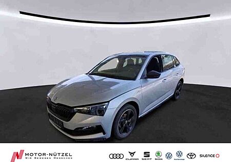 Skoda Scala 1.5 TSI DSG MONTE CARLO LED+NAVI+AHK+PANO