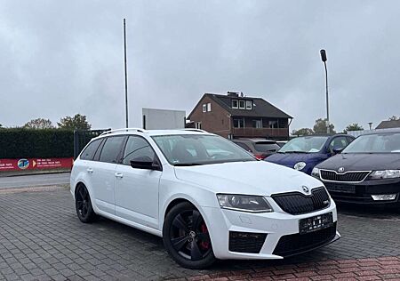 Skoda Octavia Combi RS 2.0 TDI | NAVI | PARKHILFE |