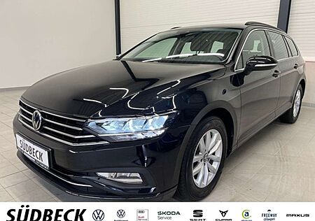 VW Passat Variant Volkswagen 2.0TDI Business AHK+LANE+ACC+APP+KAMERA