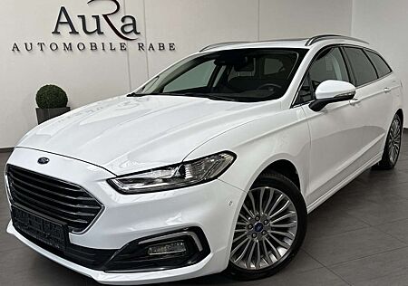 Ford Mondeo Turnier 2.0 EB Aut. Titanium NAV+LED+PANO