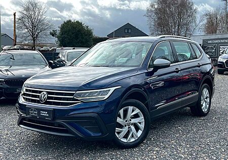 VW Tiguan Allspace Volkswagen -VIRTUAL-LED-AHK-ACC-DSG-DAB+