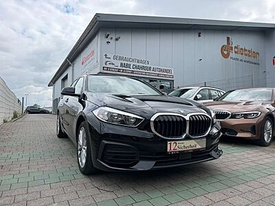 BMW 118 i Limousine Advantage Navi Kamera PDC