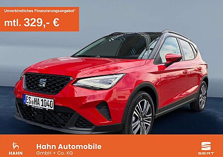 Seat Arona Style Edition 1.0 TSI 115 PS DSG *Sitzheiz