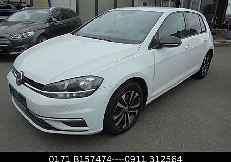 VW Golf Volkswagen VII Lim. IQ.DRIVE Start-Stopp