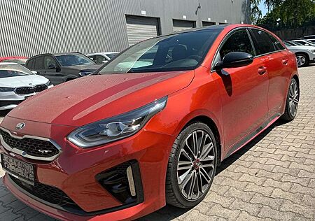 Kia Pro_ceed ProCeed / pro_cee'd ProCeed 1.6 T-GDI DCT7 OPF GT