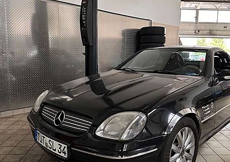 Mercedes-Benz SLK 200 Kompressor