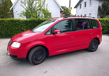 VW Touran Volkswagen Diesel 1.9 TDI DPF Trendline