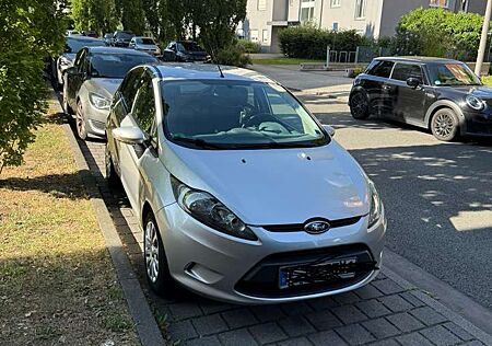 Ford Fiesta Trend