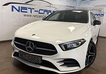 Mercedes-Benz A 180 A180d Aut. AMG Line SPORT*NAVi+Kamera*PanoDach*