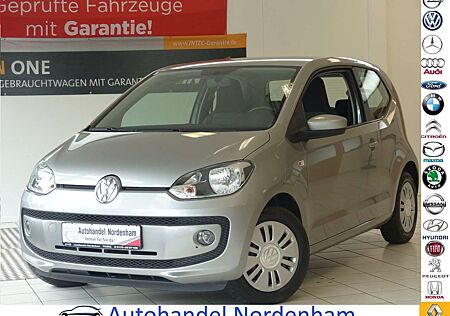 VW Up Volkswagen ! 1.0 move !*KLIMA*SHZ*2.HD*TÜV NEU*