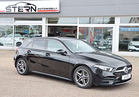 Mercedes-Benz A 180 d l AMG l 1.HAND l LED l LEDER l