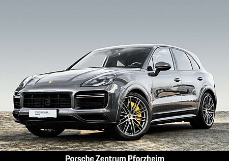 Porsche Cayenne Turbo PCCB SportDesign Paket InnoDrive