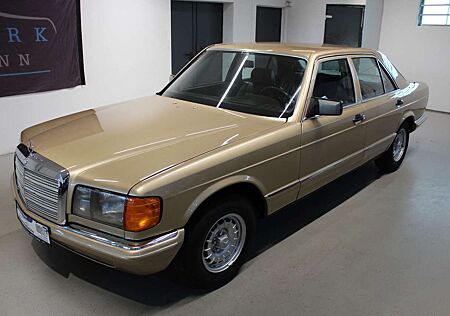 Mercedes-Benz 380 W126 SE *Klima*Sitzheizung*Tempomat