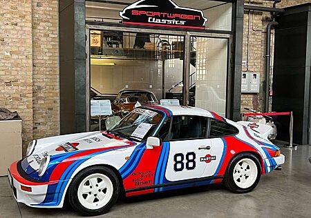 Porsche 911 Carrera 3,2 Klima /G50/deutsch C00/H-Kennz.