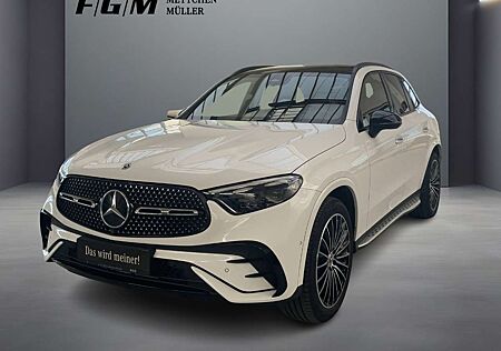 Mercedes-Benz GLC 300 d 4Matic AMG Line Premium +Night+Pano+