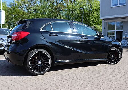 Mercedes-Benz A 200 BlueEfficiency (176.043)