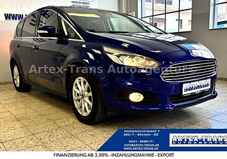Ford S-Max Titanium/NAVI/KLIMAAUT/PDC/SHZ/LENKRADHEIZ
