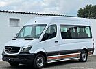 Mercedes-Benz Sprinter 313 BlueTec Rollstuhlbus+Lift 9 Sitze