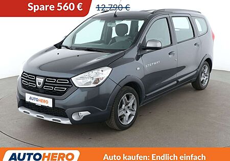 Dacia Lodgy 1.3 TCe Stepway*NAVI*PDC*SHZ*KLIMA*TEMPO*