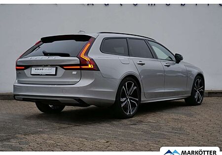 Volvo V90 gebraucht kaufen Volvo V90 T8 AWD Rech. Ultimate Dark FourC/Bowers/AHK