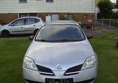 Nissan Primera Primera Traveller 1.8 Family