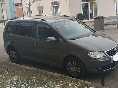 Volkswagen Touran 1.4 TSI United