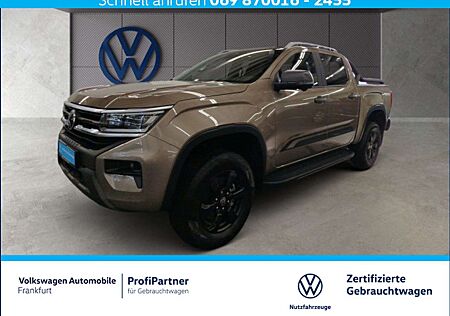 VW Amarok Volkswagen DoubleCab 3.0 TDI PanAmericana Standheizu