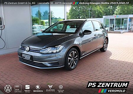 VW Golf Volkswagen VII 1.5 TSI IQ.DRIVE AHK LED CAM NAVI Klima