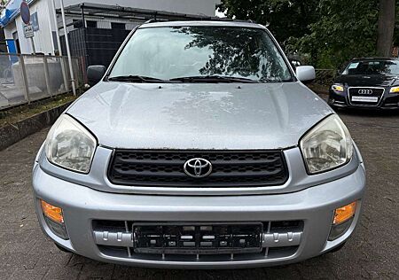 Toyota RAV 4 2.0 4x4 Limited*1.Rentner Hand*