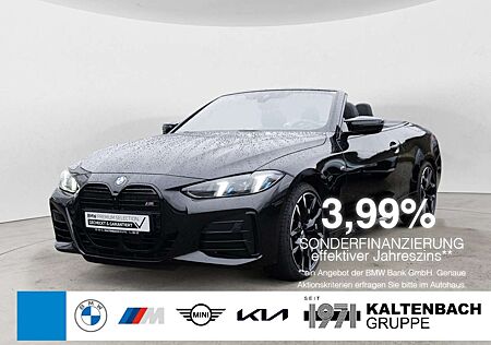 BMW 440 Mi Cabrio xDrive STANDHZ 360° ACC H/K NAVI