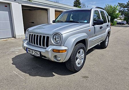 Jeep Cherokee Cherokee 3.7 Limited