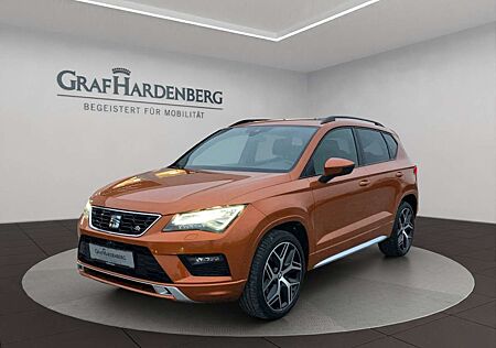 Seat Ateca 2.0 TSI 7-Gang DSG 4Drive FR