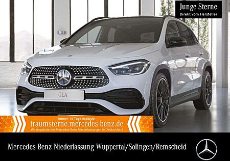 Mercedes-Benz GLA 250 e AMG+NIGHT+PANO+AHK+MULTIBEAM+KAMERA+TOTW