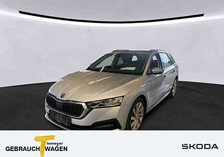 Skoda Octavia Combi iV eHybrid AMBITION LM18 COLUMBUS