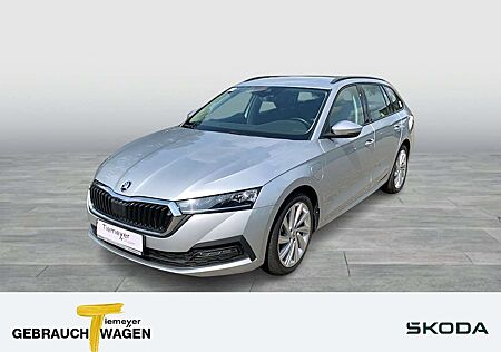 Skoda Octavia Combi iV eHybrid AMBITION LM18 COLUMBUS