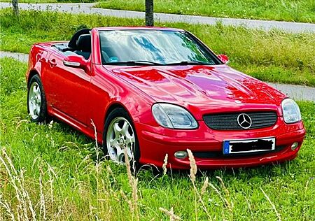Mercedes-Benz SLK 200 SLK-Klasse Kompressor