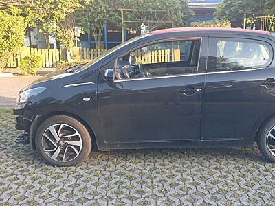 Peugeot 108 Active VTi 68 Faltdach