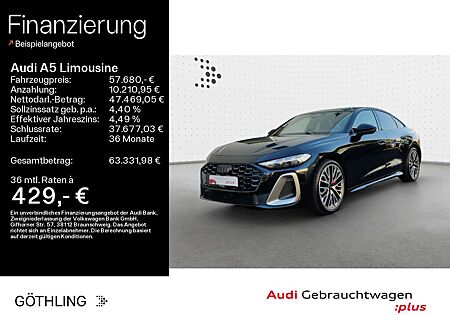 Audi A5 40 TDI qu S line edition one S tro*