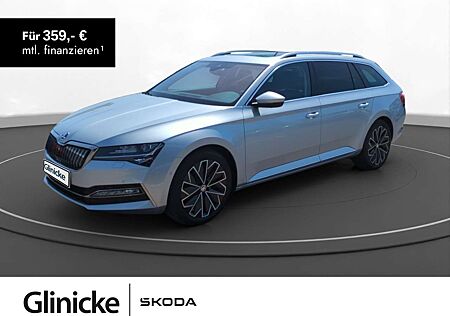 Skoda Superb Combi 1.4 TSI L&K iV AHK Pano StHz DSG