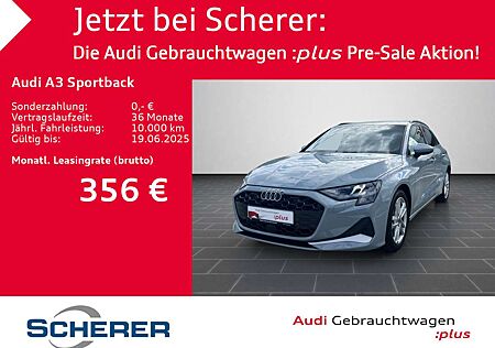 Audi A3 35 TFSI S tronic AHK S LINE NAVI PL