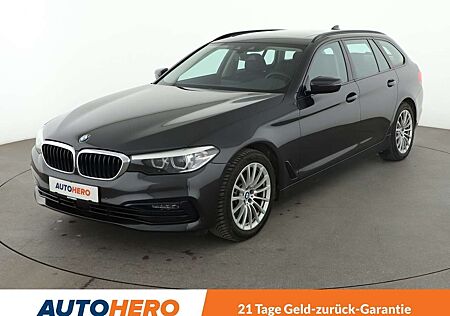 BMW 520d 520 Sport Line Aut.*NAVI*ACC*PDC*SHZ*AHK*ALU*