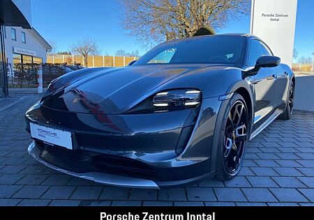 Porsche Taycan 4 Cross Turismo |HA-Lenkung |4+1-Sitzanlage