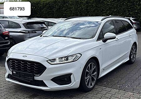 Ford Mondeo Turnier ST-Line AWD LED 18" Kam MemoryNav