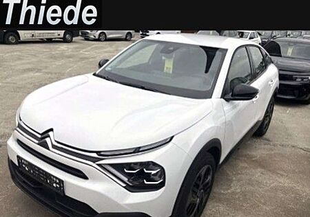 Citroën C4 Citroen Lim. 1.2T PLUS 8-AT NAVI/LED/VIRTU./PDC/TEMP.