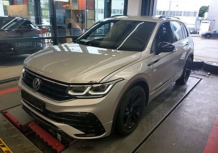 VW Tiguan Volkswagen R-Line 4M*SIDE*MATRIX*19*DIGITAL*8 FACH*