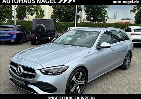 Mercedes-Benz C 180 T Avantgarde*AHK*Tot-W*Winter-P*Kamera*