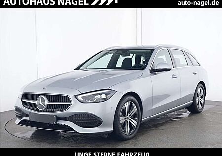 Mercedes-Benz C 180 T Avantgarde*AHK*Tot-W*Winter-P*Kamera*