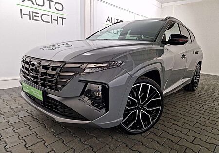 Hyundai Tucson 1,6T-GDi Hybrid 4WD N-Line ACC, AHK, Pano