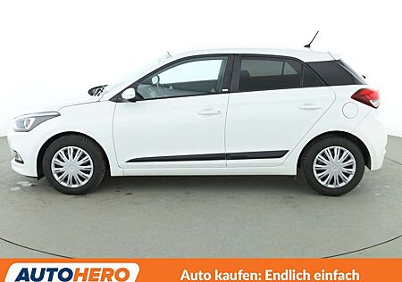 Hyundai i20 1.2 Passion *TEMPO*PDC*SHZ*LHZ*KLIMA*1.HAND*